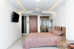 Grand Avenue Residence Pattaya For Sale & Rent 1 Bedroom With Pool Views - GRAND101R