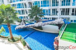 Grand Avenue Residence Pattaya For Sale & Rent 1 Bedroom with Pool Views - GRAND99R