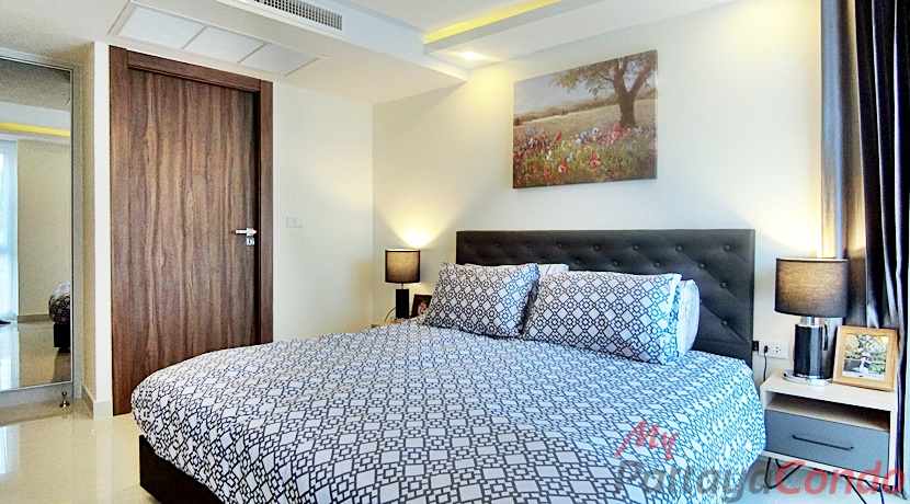 Grand Avenue Residence Pattaya Condo For Rent – GRAND100R