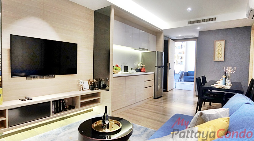 Ramada Pattaya Mountain Bay Condo For Sale 1 Bedroom 34.77 sqm