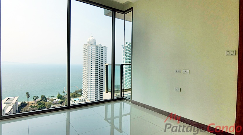 Riviera WongAmat Pattaya Condo For Sale & Rent 1 Bedroom With Sea Views - RW52