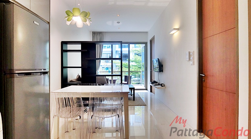 Sanctuary Wong Amat Condo Pattaya For Sale & Rent 2 Bedroom With Garden Views - SANC12