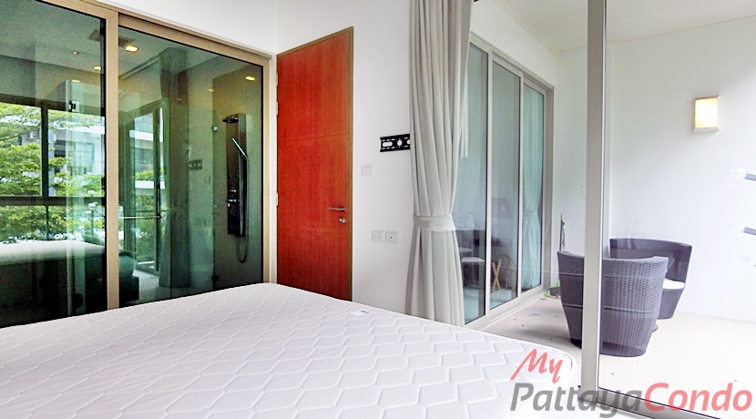 Sanctuary Wong Amat Condo Pattaya For Sale & Rent 2 Bedroom With Garden Views - SANC12