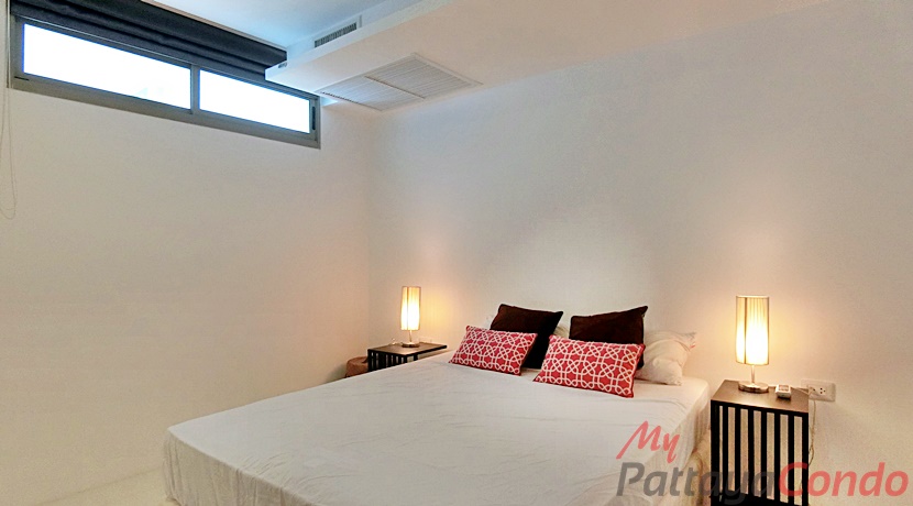 The Sanctuary WongAmat Condo Pattaya For Sale & Rent 2 Bedroom With Garden & Pool Views - SANC13 & SANC13R