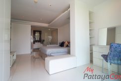 The Sanctuary Wongamat Condo Pattaya For Sale & Rent 3 Bedroom With Partial Sea Views - SANC14R
