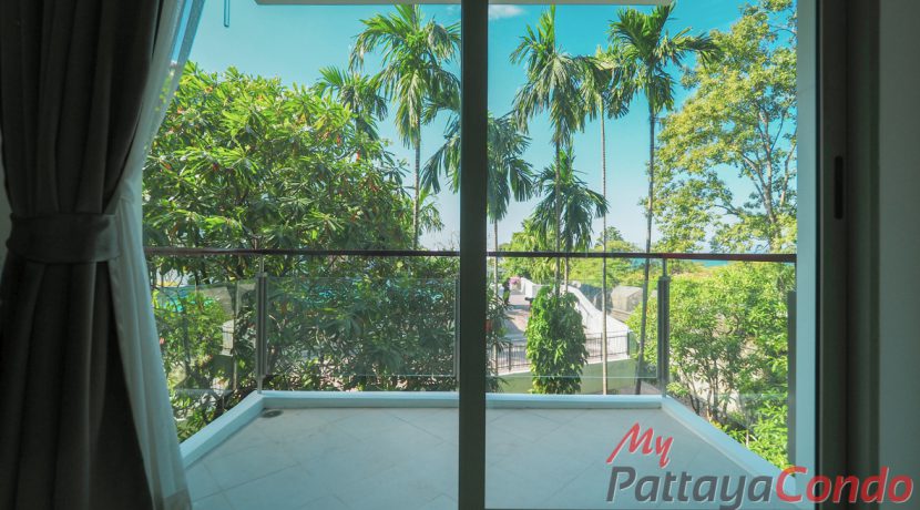 The Sanctuary Wongamat Condo Pattaya For Sale & Rent 3 Bedroom With Partial Sea Views - SANC14R