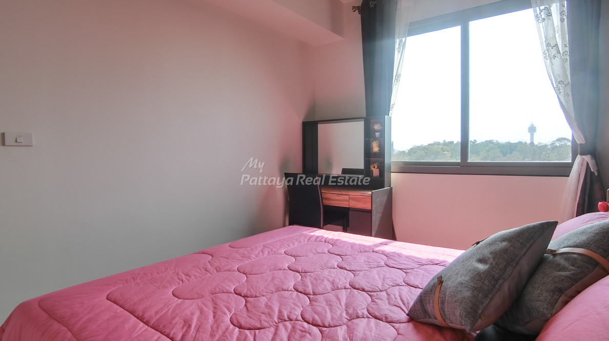 UNIXX South Pattaya Condo For Sale & Rent 1 Bedroom With Partial Sea Views - UNIXX59