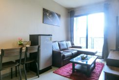 UNIXX South Pattaya Condo For Sale & Rent 1 Bedroom With Partial Sea Views - UNIXX59