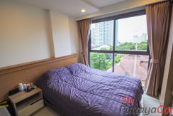 City Garden Pratumnak Condo For Sale & Rent 1 Bedroom With Partial Sea Views - CGPR20R