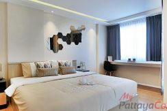 Estanan Condo Pattaya For Sale Studio Bedroom Type D