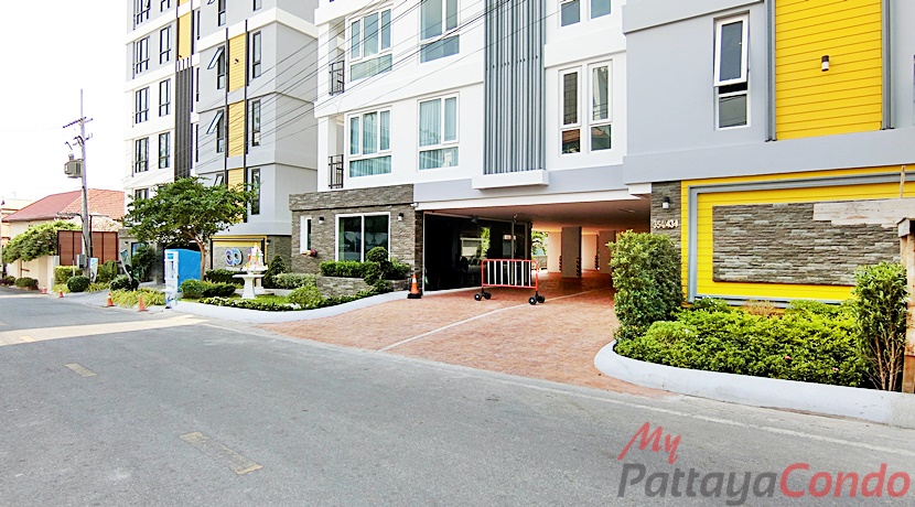 Estanan Condo Pratumnak Pattaya Condos For Sale & Rent9