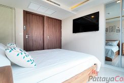 Grand Avenue Residence Pattaya Condo For Sale & Rent 2 Bedroom With Pool Views - GRAND112R