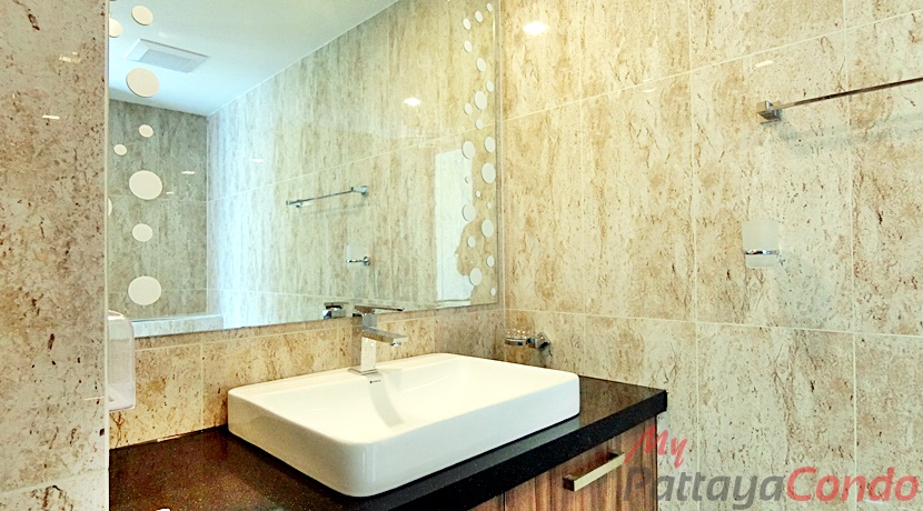 Grand Avenue Residence Pattaya For Sale 1 Bedroom With City & Garden Views - GRAND109