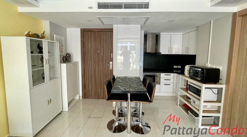 Grand Avenue Residence Pattaya For Sale & Rent 1 Bedroom With City Views - GRAND109