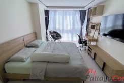 Grand Avenue Residence Pattaya For Sale & Rent 1 Bedroom With City Views - GRAND109