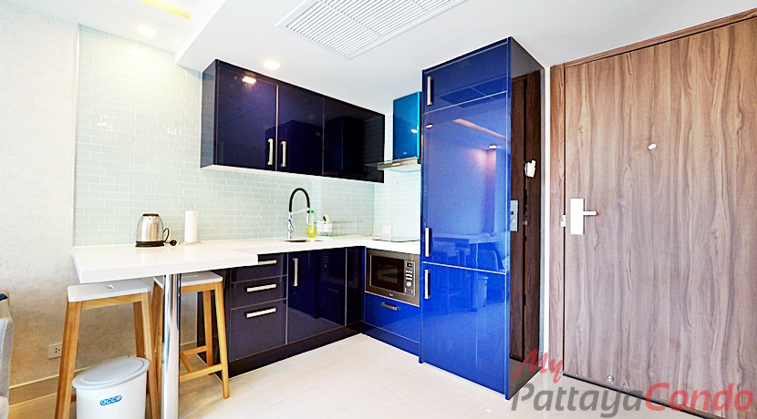 Grand Avenue Residence Pattaya For Sale & Rent 1 Bedroom With Garden Views - GRAND111R