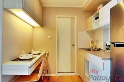 Lumpini Ville Naklue-WongAmat Condo Pattaya For Sale & Rent 1 Bedroom With Sea Views - LUMW02