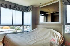 Lumpini Ville Naklue-WongAmat Condo Pattaya For Sale & Rent 1 Bedroom With Sea Views - LUMW02