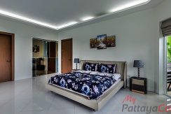 P.D. Villa Mabprachan Pool Villas For Sale 5 bedroom With Private Pool - HEPD01