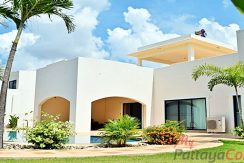 Santa Maria Village House For Sale & Rent 3 Bedroom With Private Pool - HESM02 & HESM02R