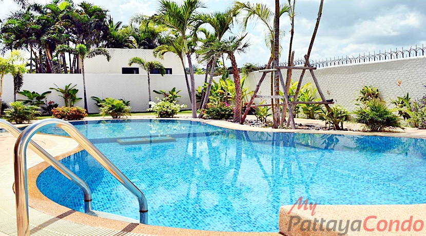 Santa Maria Village House For Sale & Rent 3 Bedroom With Private Pool - HESM02 & HESM02R