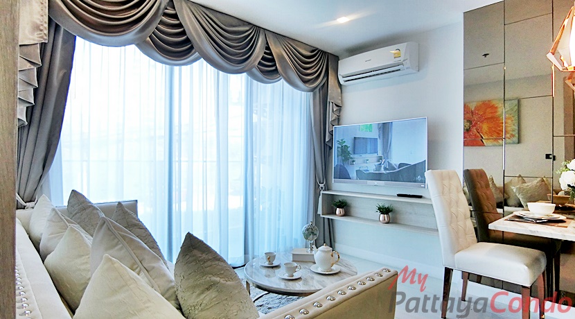 The Jewel Pratumnak Condo Pattaya For Sale 1 Bedroom 38 sqm - JEWEL03