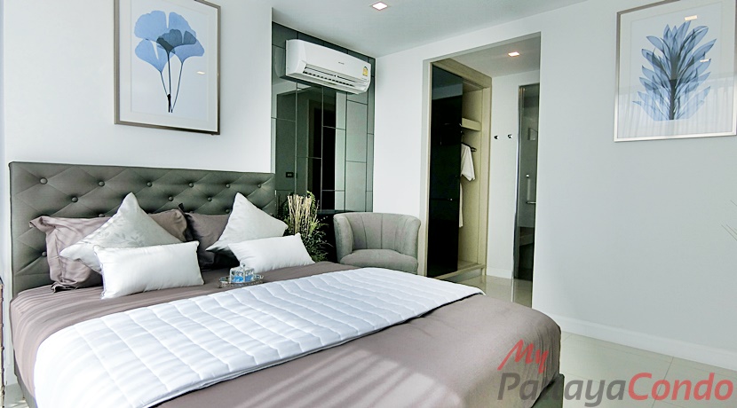 The Jewel Pratumnak Condo Pattaya For Sale 2 Bedroom 65 sqm - JEWEL01