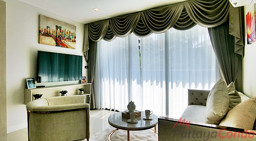 The Jewel Pratumnak Condo Pattaya For Sale 2 Bedroom 65 sqm - JEWEL01