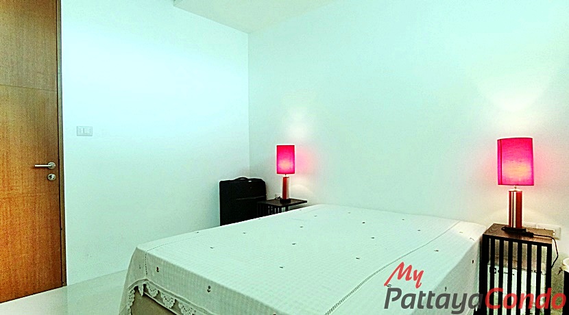 The Sanctuary WongAmat Condo Pattaya For Sale & Rent 2 Bedroom With Sea & Pool Views - SANC15R