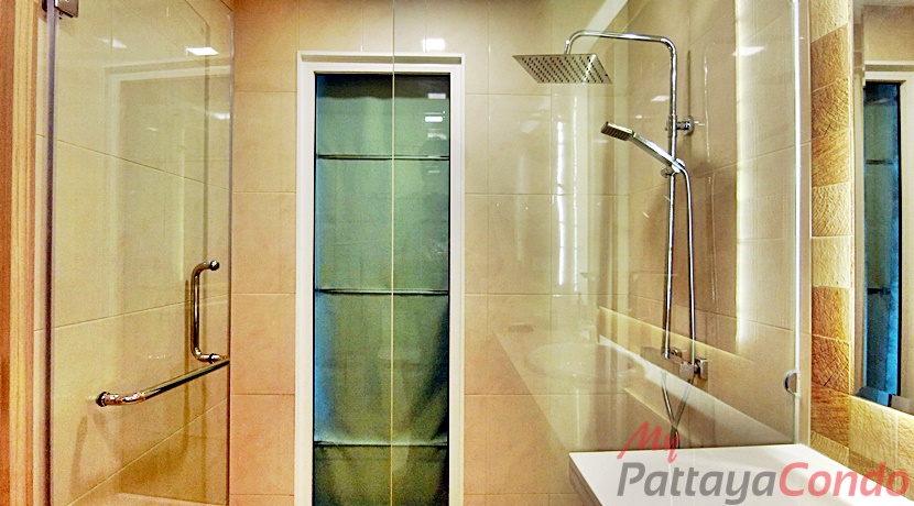 City Garden Tower Condo Pattaya For Sale & Rent 1 Bedroom With City Views - CGPT03R