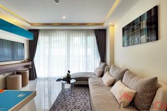Grand Avenue Residence Pattaya For Sale & Rent 1 Bedroom With Garden Views - GRAND115R