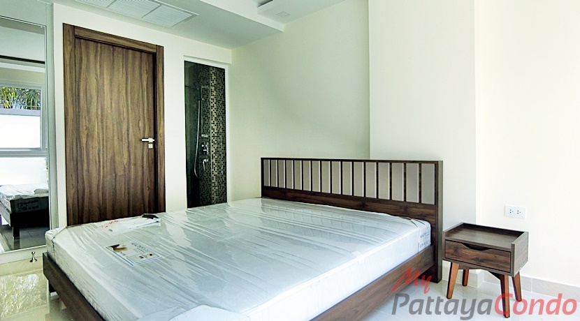 Grand Avenue Residence Pattaya For Sale & Rent 1 Bedroom With Garden Views - GRAND116R