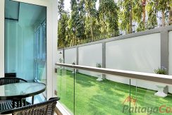 Grand Avenue Residence Pattaya For Sale & Rent 1 Bedroom With Garden Views - GRAND116R