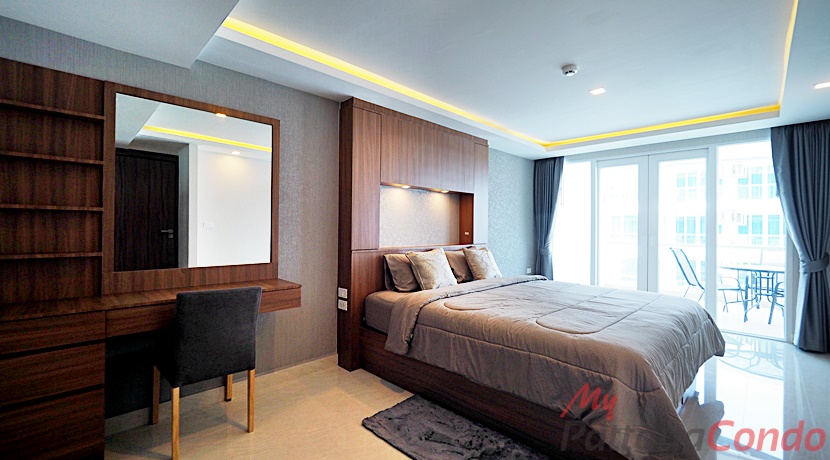 Grand Avenue Residence Pattaya Condo For Rent – GRAND113R