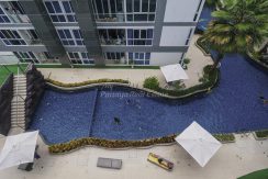 Grand Avenue Residence Pattaya For Sale & Rent 1 Bedroom With Pool Views - GRAND117R