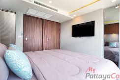 Grand Avenue Residence Pattaya For Sale & Rent 2 Bedroom With Pool Views - GRAND114R