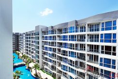 Grand Avenue Residence Pattaya For Sale & Rent 2 Bedroom With Pool Views - GRAND114R