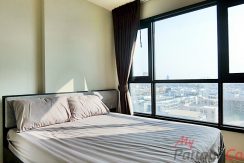The Base Central Pattaya Condo For Sale & Rent 1 Bedroom With Partial Sea Views - BASE30R