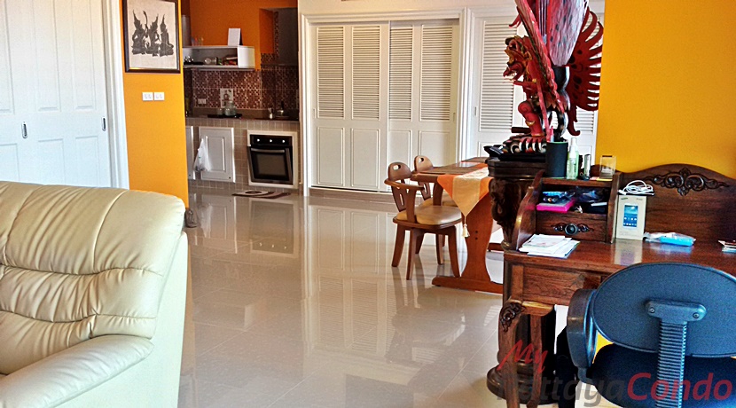 View Talay 2 A Condo Pattaya For Sale & Rent 1 Bedroom With City Views