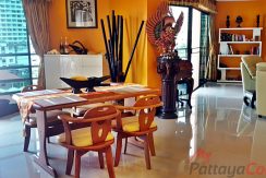 View Talay 2 A Condo Pattaya For Sale & Rent 1 Bedroom With City Views