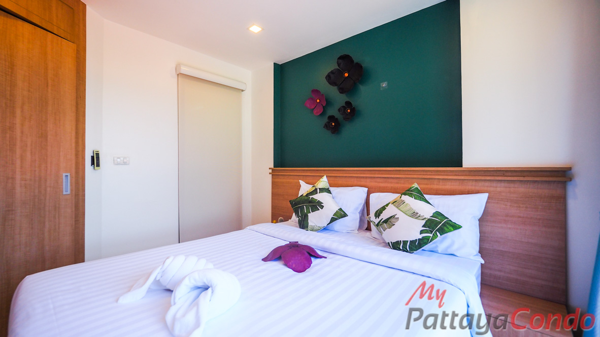 City Garden Pratumnak Pattaya For Rent – CGPR25R