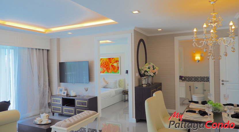 The Orient Resort & Spa Pattaya Condo For Sale & Rent 2 Bedroom With City Views - ORS12 & ORS12R