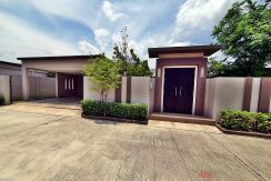 Baan Pattaya 5 Pool Villa 3 Bedroom For rent in Huay yai - HEBP504R