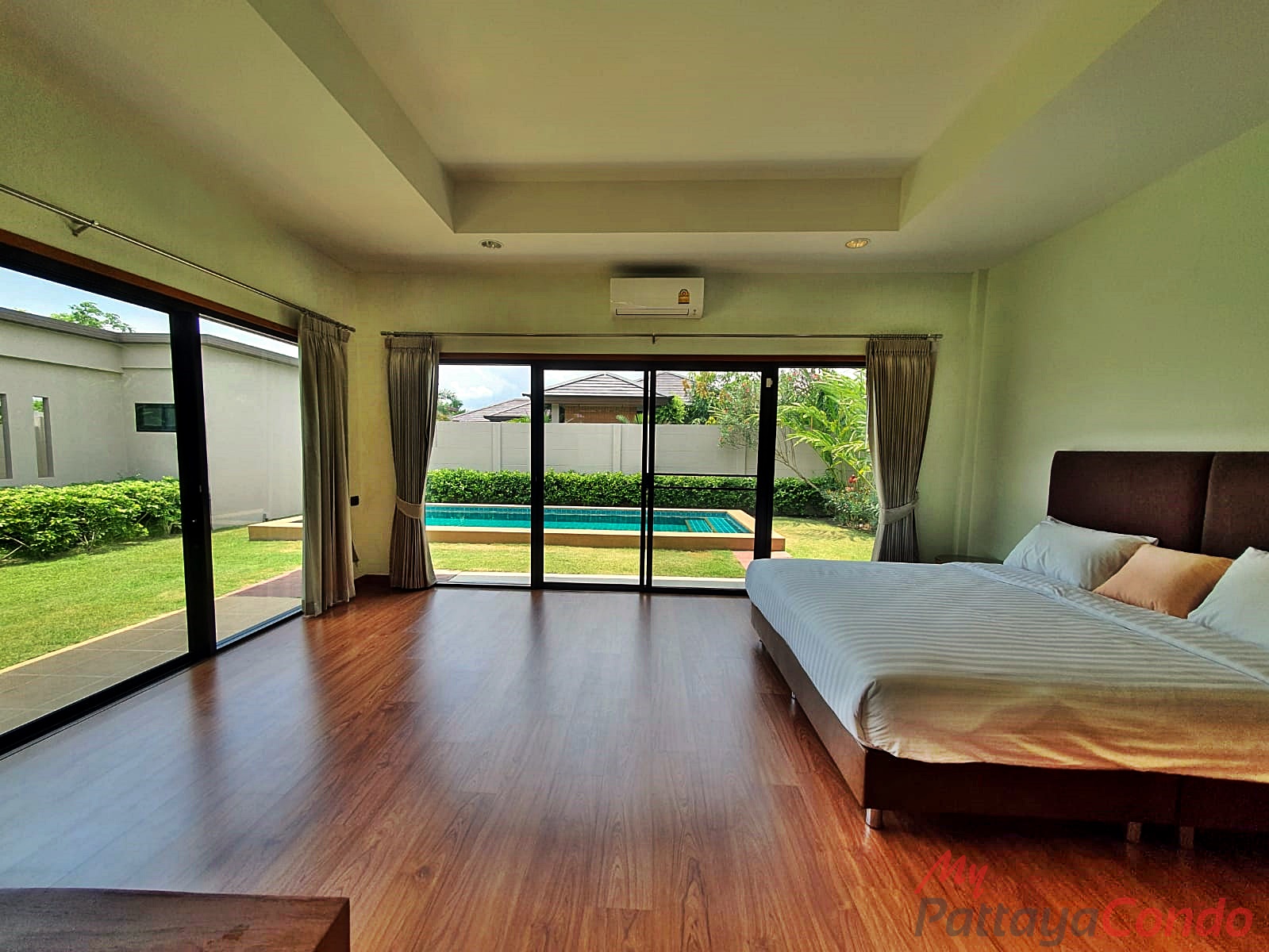 Baan Pattaya 5 Huay Yai House For Rent – HEBP504R