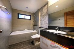 Baan Pattaya 5 Pool Villa For Rent 2 Bedroom With private pool - HEBP505R