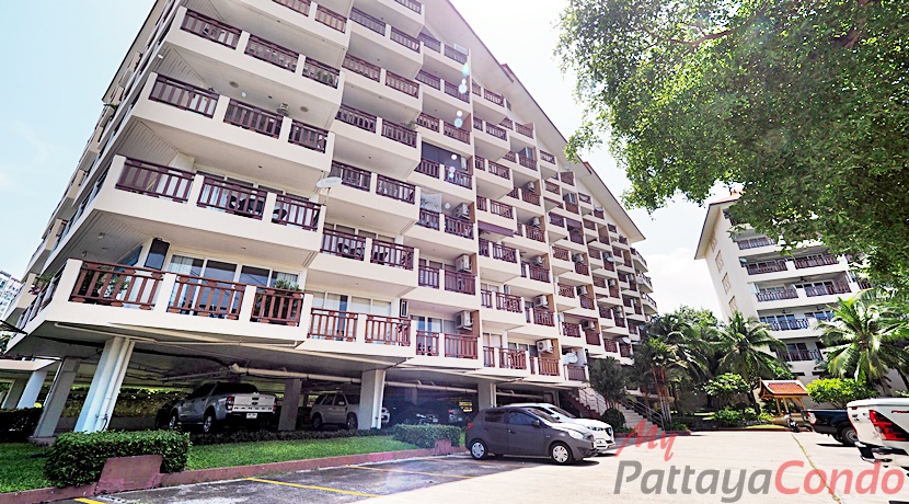 Royal Hill Resort Condo Pattaya