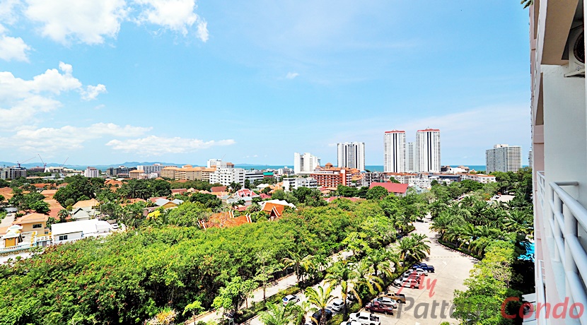 View Talay 2 Pattaya Condo For Sale – VT2B13