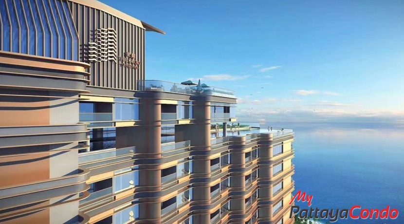 1The Glory Pattaya Condos For Sale & Rent