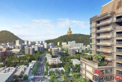 5The Glory Pattaya Condos For Sale & Rent