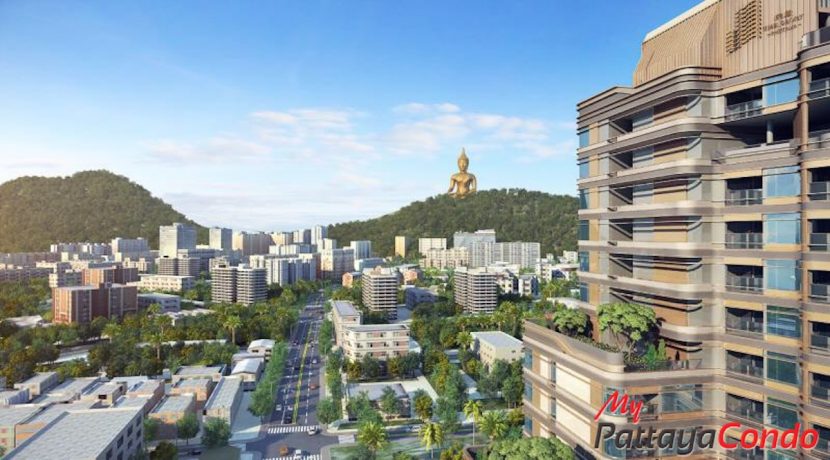 5The Glory Pattaya Condos For Sale & Rent